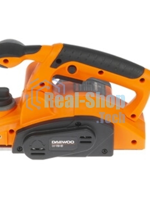Рубанок DAEWOO DAP 750-82 750Вт 16000об/мин
