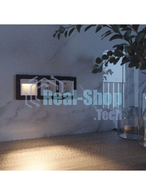 Встраиваемая LED подсветка Werkel W1154601 три режима с датчиком движения (белый)