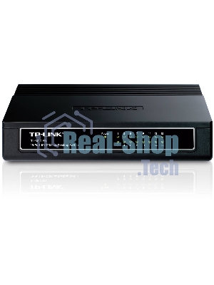 Коммутатор TP-Link SMB TL-SF1016D Коммутатор 16-port 10/100M Desktop Switch, 16 10/100M RJ45 ports, Plastic case