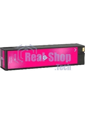 Картридж струйный HP 991X пурпурный PageWide Cartridge