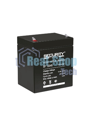 Батарея для ИБП Delta Security Force SF 12045 (12V 4.5Ah)