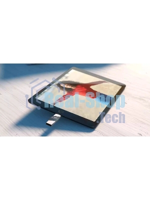 Флешка USB Sandisk IX90N iXpand Flip (SDIX90N-064G-GN6NN), 64Gb, USB 3.1/Lightning, R/W 150/70, зеленый/серебристый