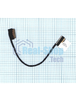 Шлейф матрицы для ноутбука Lenovo Thinkpad T570 P51S T580 P52S 01ER030 uhd 40pin