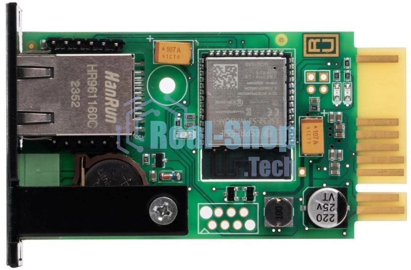 Плата управления Бастион SNMP-модуль NM810 (2147)