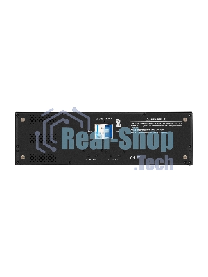 Батарейный блок ExeGate PowerExpert BX-3U.240V.20S9Ah для ULS-575-6kVA/ULS-575-10kVA (батареи 12V 9Ah - 20шт, Rackmount 3U, металлический корпус, черный)