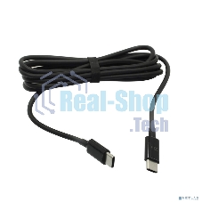 Кабель ACD Nexus 939C USB 3.1 Gen2, USB-C male - USB-C male, 2м, 20В, 5А, E-mark, черный