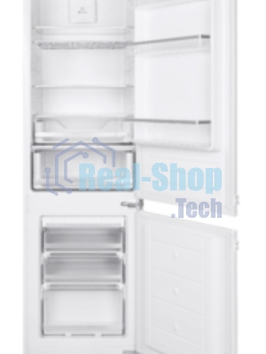 Встраиваемый холодильник HOMSair FB177NFFW Inverter