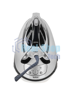 Парогенератор Tefal Pro Express Eco GV9E21E0, зеленый/белый