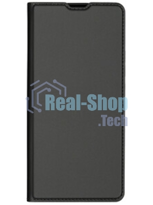 Чехол (клип-кейс) BoraSCO для Xiaomi POCO F6 Pro Silicone Case черный