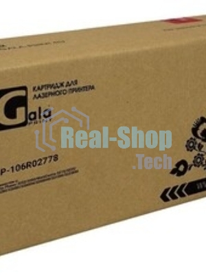 Картридж лазерный GalaPrint GP-106R02778 черный (3000 стр) для Xerox Phaser 3052/3260/WorkCentre 3215/3225/3052NI/3260DI/3260DN/3260DNI/3215NI/3225DNI (для аппаратов, выпущенных после 01.07.2017)