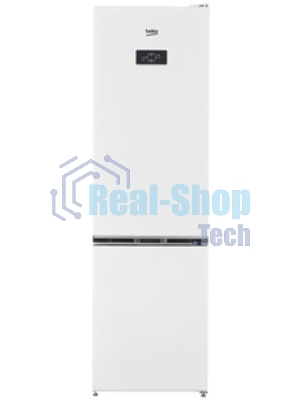 Холодильник Beko B3R0CNK312HW белый двухкамерный 200/76л морозилка снизу, No Frost