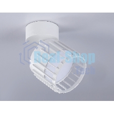 Светильник Ambrella light TN71157 WH белый GX53 D100*125