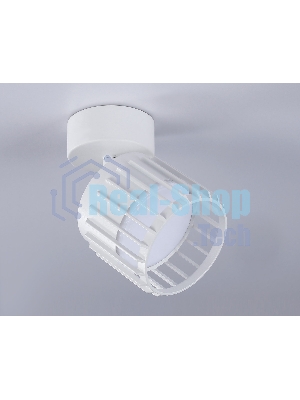 Светильник Ambrella light TN71157 WH белый GX53 D100*125