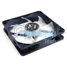 Вентилятор для корпуса Zalman ZM-F3 FDB (SF) черный, 120 мм, 1200 об/мин, 23 дБ, 3 pin