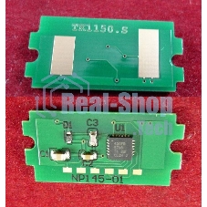 Чип для Kyocera Ecosys M2135dn/M2635dn/M2735dw/P2235dn/dw (TK1150) 3K (ELP, Китай)