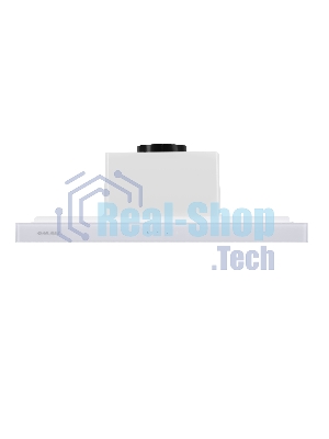 Вытяжка встраиваемая Maunfeld Ouse Touch Glass 60 белый, 60 см, 750 куб. м/ч, 48 дБ