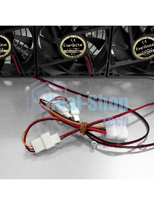 Серверный корпус ExeGate Pro 2U660-HS06 (RM 19