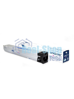Картридж лазерный NVPrint совместимый NV-W9053MC Magenta для HP LJ Managed E87640/E87650/E87660 (52000k)