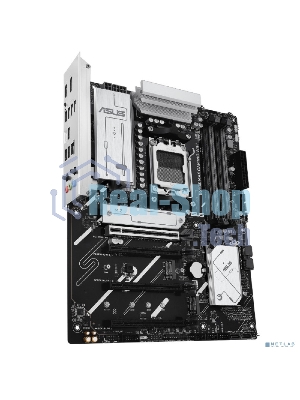 Материнская плата ASUS B650E MAX GAMING WIFI, AM5, AMD B650, 4xDDR5, 4xSATA, 3xM.2, 1xPCIe 5.0 x16, 1xPCIe 4.0 x16, 2xPCIe 3.0 x1, 1xDP, 1xHDMI, 1x2.5Gb LAN, Wi-Fi 6E, Bluetooth 5.3, 4xUSB-A 10Gbps, 1xUSB-C 10Gbps, 2xUSB-A 5Gbps, 2xUSB-A 2.0, 3x3.5 мм, 7.1, ATX