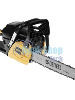 Шина для бензопилы Denzel DGS-4516, длина 40 см (16