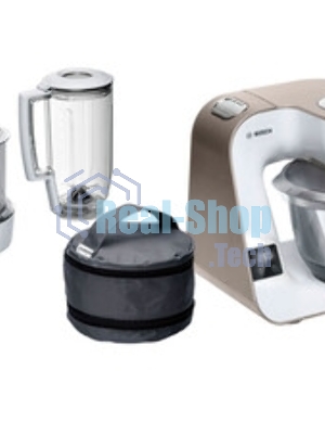 Комбайн Bosch MUM5XW20 белый/бежевый