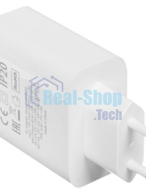 Сетевое зарядное устройство Defender UPA-105 65W, USB A+C+С, белый
