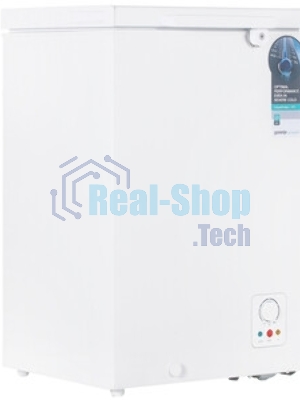 Морозильный ларь Gorenje FH10FPW, белый, 95л