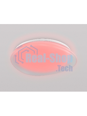 Светодиодный светильник Ambrella light FZ1610 FR матовый IP20 40W 3000-6500K+RGB 410*100 (ПДУ ИК)