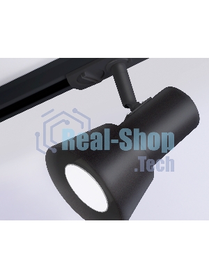 Трековый светильник Ambrella light GL5151 BK черный GU10 max 12W