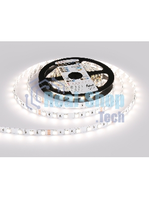 Светодиодная лента Ambrella light GS4101 5050 60Led/ 14W m/ 24V IP20 CCT 3000-6500K/ 5000*10*1.87mm (3 конт.)