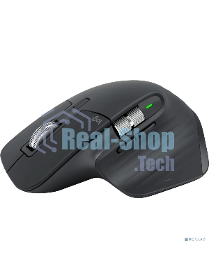 Мышь LOGITECH MX Master 3S Performance Bluetooth GRAPHITE