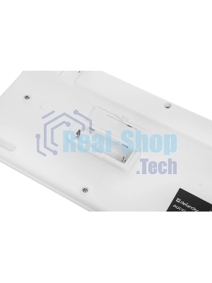 Комплект клавиатура+мышь Defender Auckland C-987 беспроводной, USB, 1600 DPI, белый
