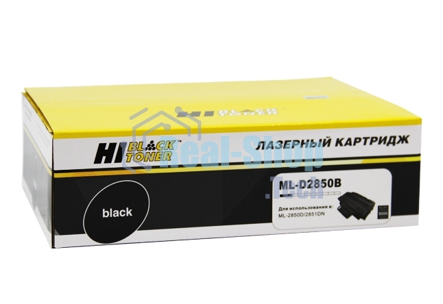 Расходные материалы Hi-Black ML-D2850B Картридж для ML-2850D/2851ND (Hi-Black) ML-D2850B (5000стр.) с чипом