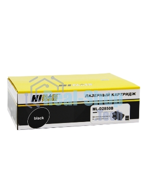 Расходные материалы Hi-Black ML-D2850B Картридж для ML-2850D/2851ND (Hi-Black) ML-D2850B (5000стр.) с чипом