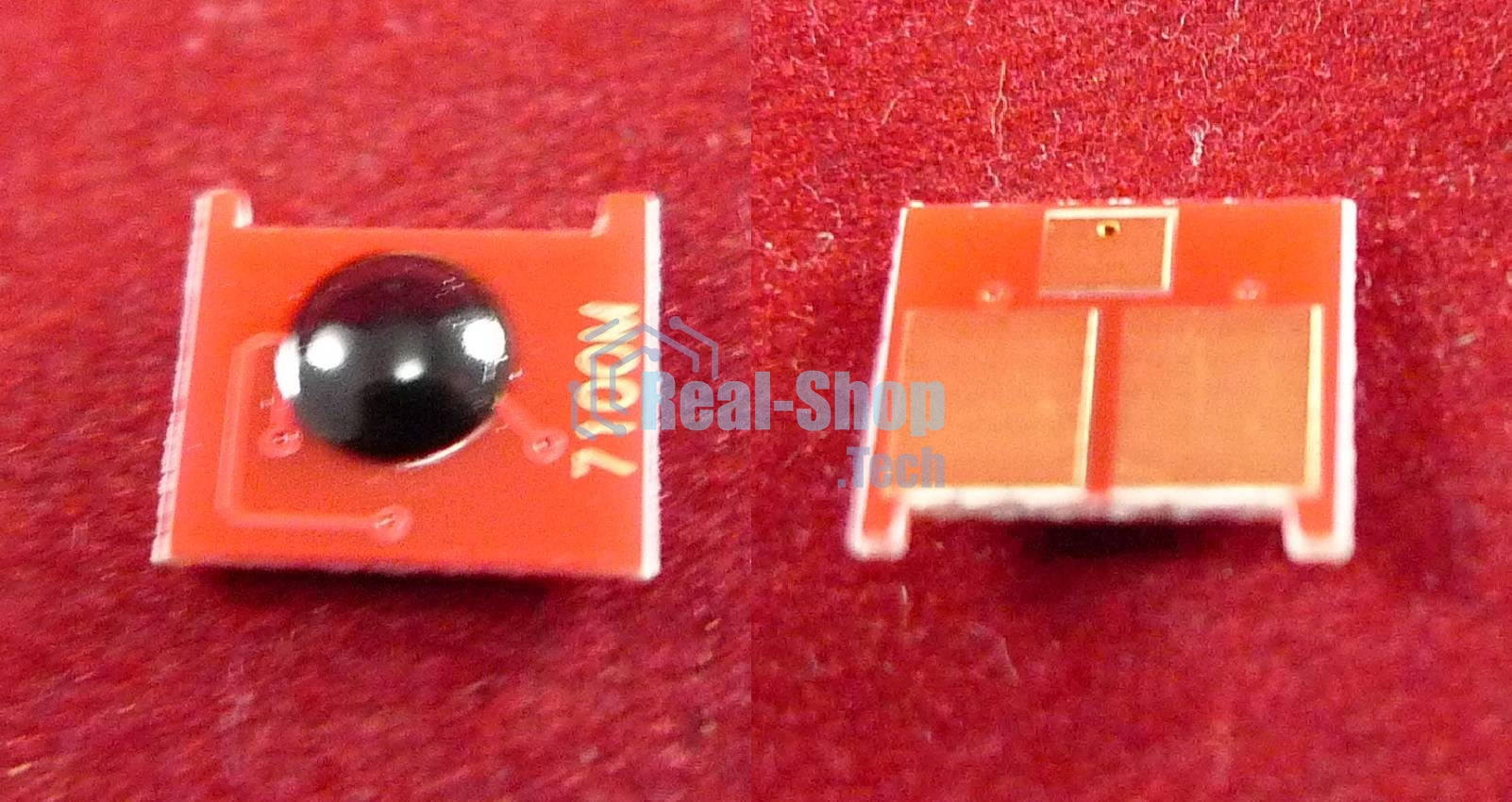 Чип Canon i-SENSYS LBP7100Cn/7110Cw, MF623Cn/628Cw/8230Cn/8280Cw (731) Magenta, 1.5K (6270B002) ELP Imaging