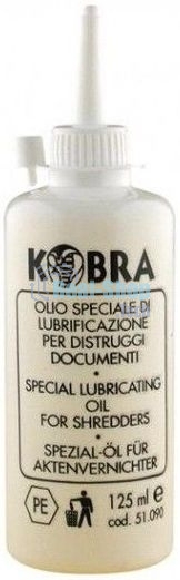 Масло для шредера Kobra 51090 125мл