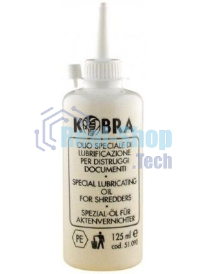Масло для шредера Kobra 51090 125мл