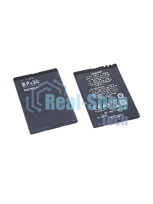 Аккумуляторная батарея BP-3L для Nokia 303/603/610/710