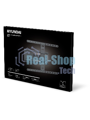 Кронштейн для телевизора Hyundai SL-F1 черный 43