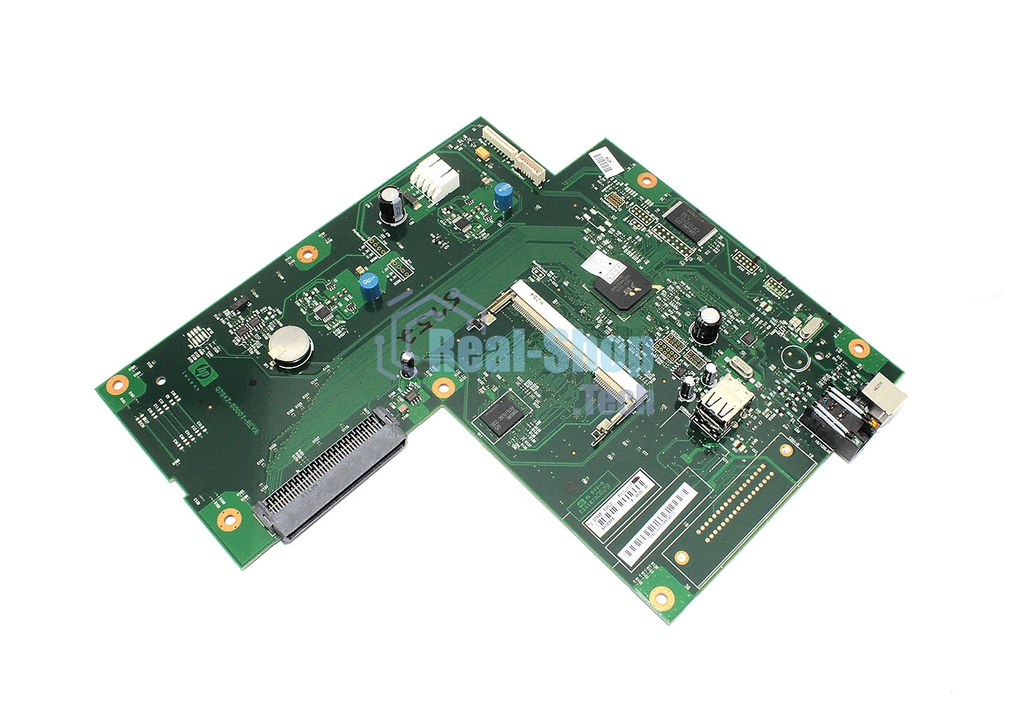 Плата форматтера Q7848-61004 HP LJ-3005/3005D Formatter board/