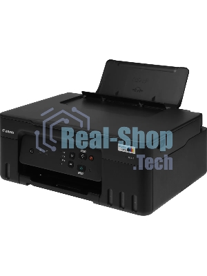 МФУ струйное Canon PIXMA G3430 (5989C009), A4, цветное, печ. 11 стр/мин. (ч/б) 6 стр/мин. (цвет), скан. до 3.16 стр/мин., 4800 x 1200 dpi (печать) 600x1200dpi (скан.), USB, Wi-Fi, Air Print, Mopria