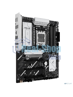 Материнская плата ASUS B650E MAX GAMING WIFI, AM5, AMD B650, 4xDDR5, 4xSATA, 3xM.2, 1xPCIe 5.0 x16, 1xPCIe 4.0 x16, 2xPCIe 3.0 x1, 1xDP, 1xHDMI, 1x2.5Gb LAN, Wi-Fi 6E, Bluetooth 5.3, 4xUSB-A 10Gbps, 1xUSB-C 10Gbps, 2xUSB-A 5Gbps, 2xUSB-A 2.0, 3x3.5 мм, 7.1, ATX
