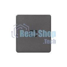 Розетка компьютерная Kranz ROUND RJ45 кат6 с/у титан