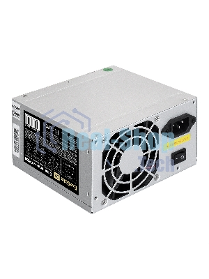Блок питания ExeGate CP650 (EX292145RUS), 650Вт, 80мм, серебряный