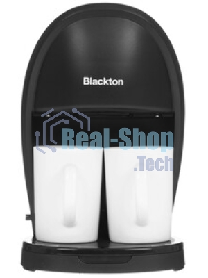 Кофеварка капельная Blackton Bt CM1113 Black. Мощность: 450 Вт, Объем: 0.3 л, Многоразовый фильтр и мерная ложка в комлекте, Одновременное приготовление 2-ух чашек кофе, Объем одной чашки: 0.15 л, Две керамические чашки в комплекте, Индикатор включения/отключения, Защита от перегрева, Электропитание 220-240 В, 50-60 Гц