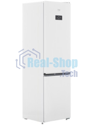 Холодильник Beko B3R0CNK312HW белый двухкамерный 200/76л морозилка снизу, No Frost