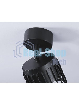 Светильник Ambrella light TN71159 BK черный GX53 D100*125