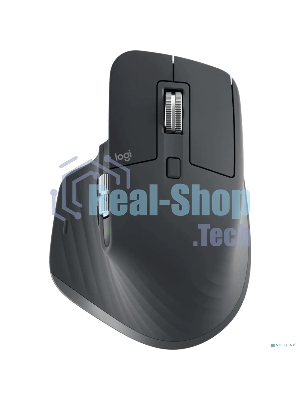 Мышь LOGITECH MX Master 3S Performance Bluetooth GRAPHITE