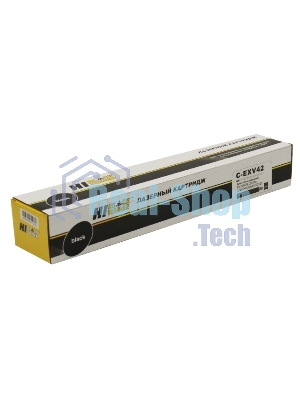 Тонер-картридж Hi-Black C-EXV42 для Canon iR 2202/2202N, 9K