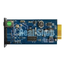 Сетевая карта Powercom SNMP CY504 (CY504)
